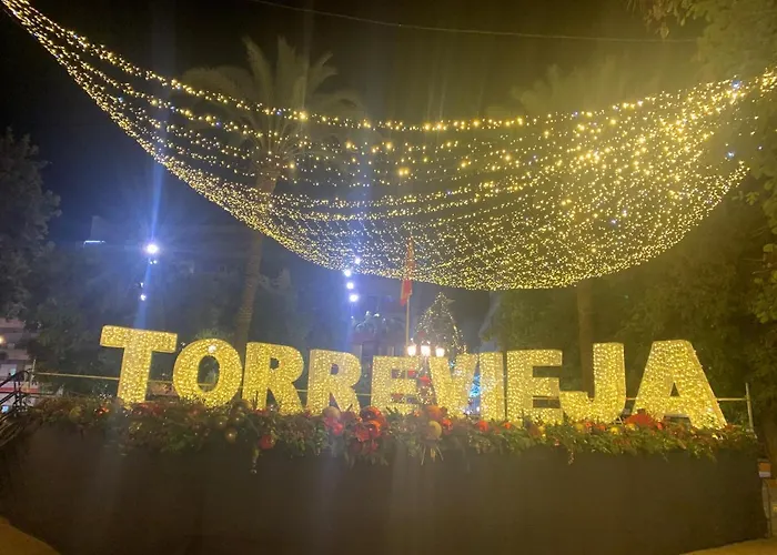 Torri - 3 Mins Walk To Torrevieja